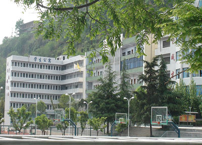 四川省輕工工程學校成都校區地址